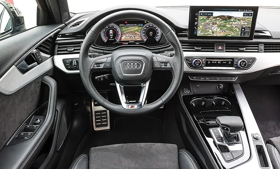 Audi A4 45 TFSI quattro