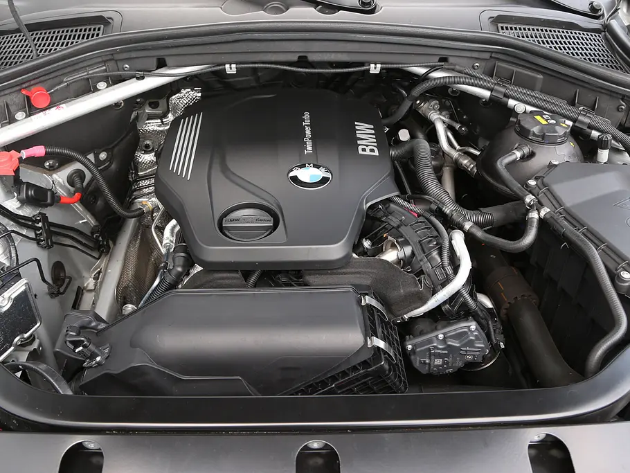 BMW X3 xDrive20d BMW X3 xDrive20d SUV Vergleichstest