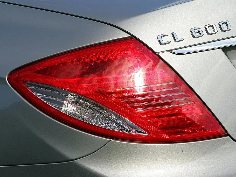 Mercedes CL600 Mercedes CL600