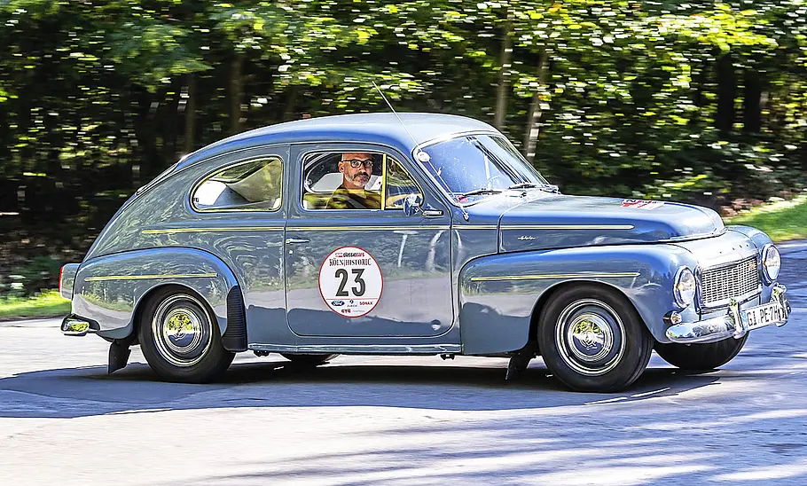 Köln Historic (2018): Klassik-Rallye Köln Historic (2018): Klassik-Rallye