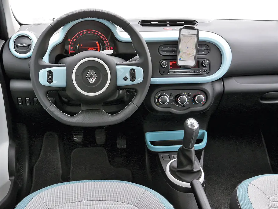 Renault Twingo Kleinstwagen Vergleichstest