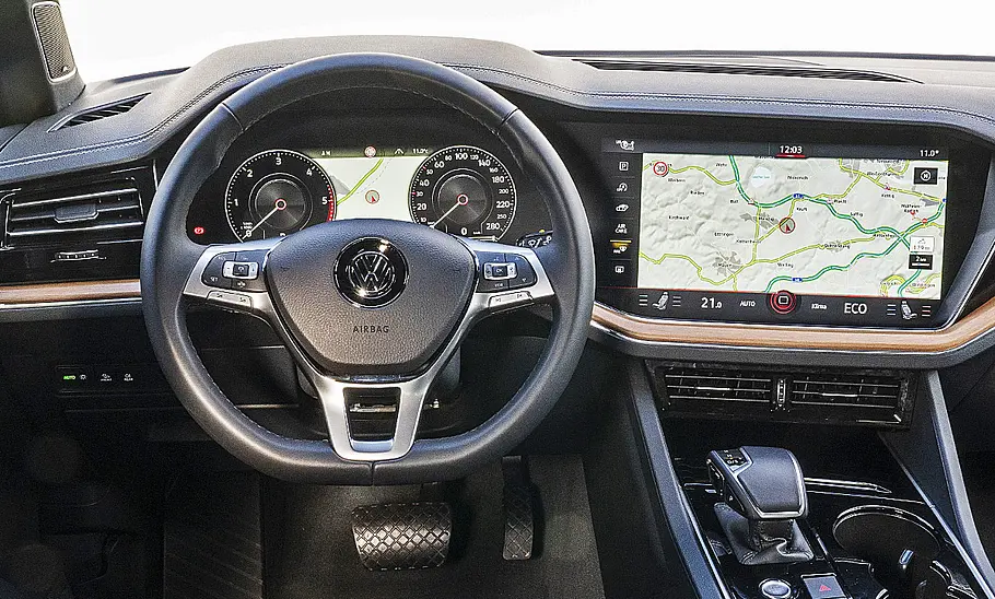 VW Touareg