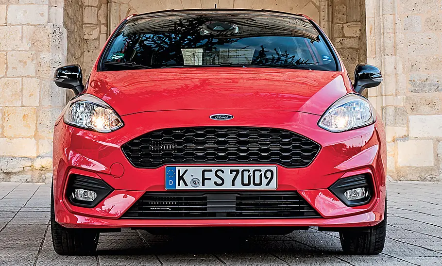 Ford Fiesta Ford Fiesta