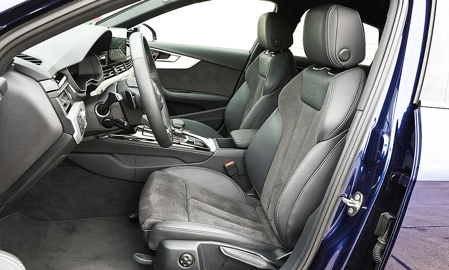 Audi A4 45 TFSI quattro