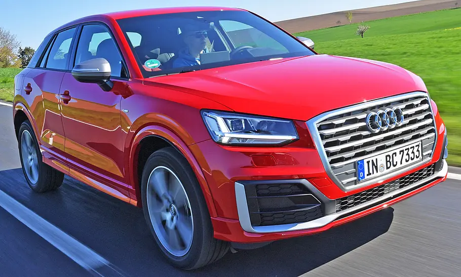 Audi Q2