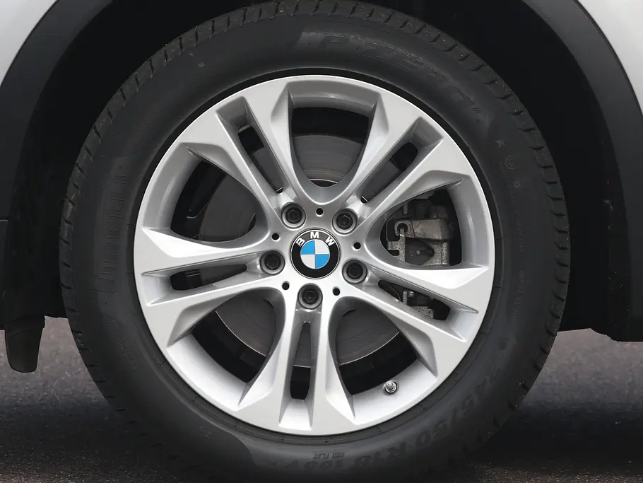 BMW X3 xDrive20d BMW X3 xDrive20d SUV Vergleichstest