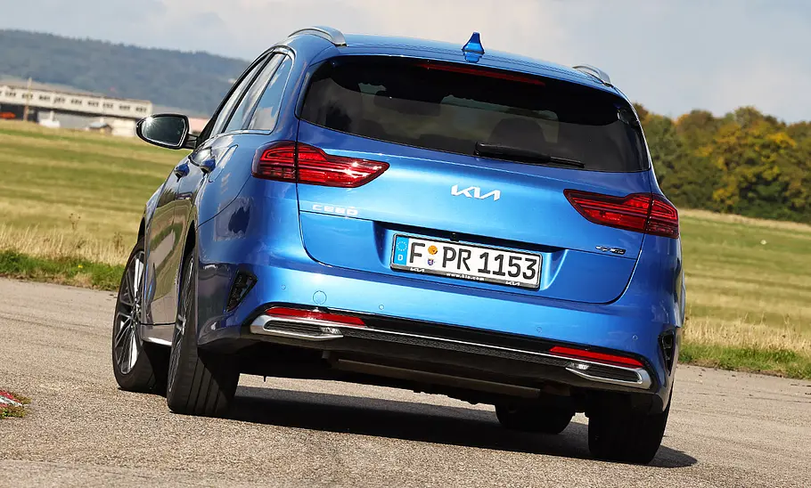 Kia Ceed Sportswagon