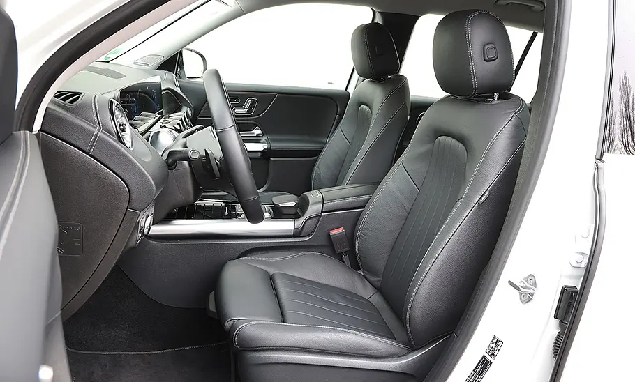 Mercedes GLB