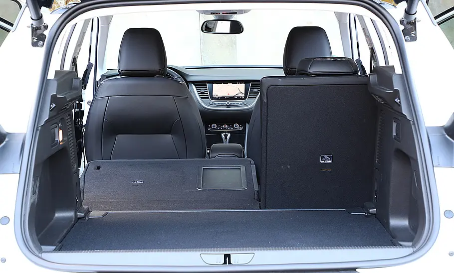 Opel Grandland X: Test Opel Grandland X: Test