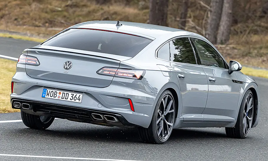 VW Arteon R