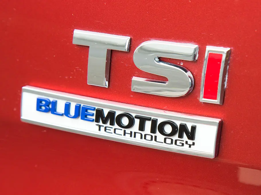 VW Golf 1.4 TSI BlueMotion Technology VW Golf 1.4 TSI Verbrauchsvergleich