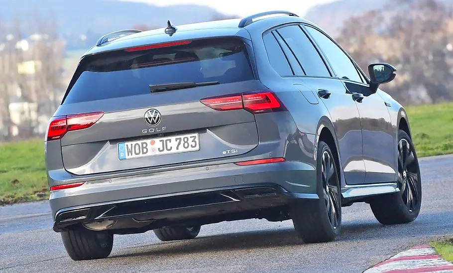 VW Golf Variant