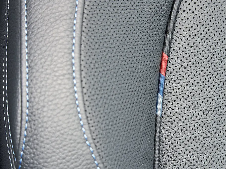 BMW 2er Gran Tourer Kaufberatung Van Siebensitzer M Sport Ausstattungslinie Innenraum Sitze