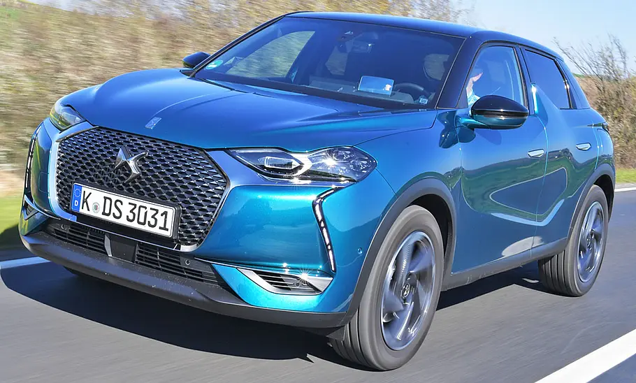 DS3 Crossback
