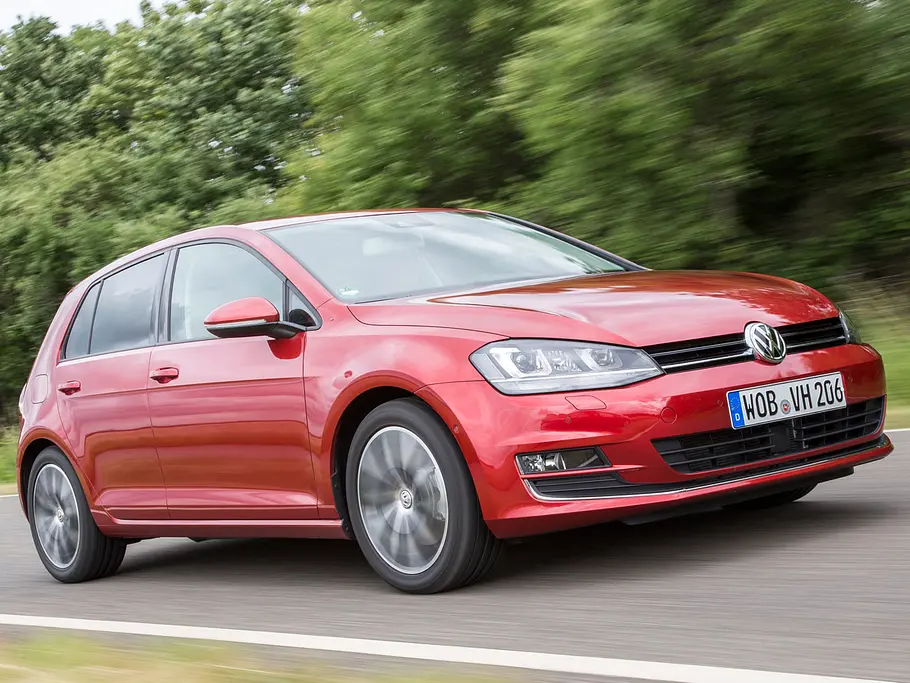 VW Golf 1.4 TSI BlueMotion Technology VW Golf 1.4 TSI Verbrauchsvergleich