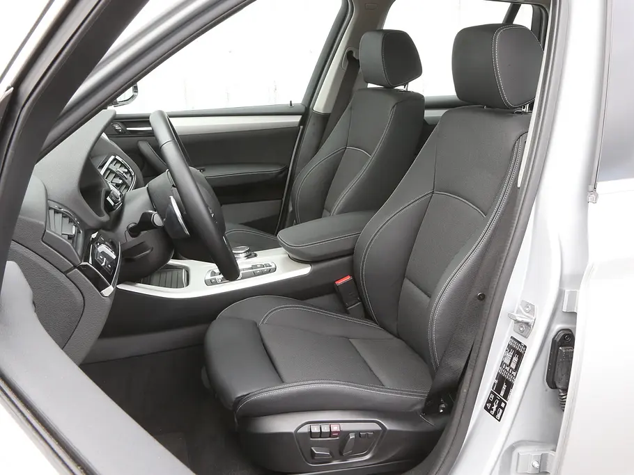 BMW X3 xDrive20d BMW X3 xDrive20d SUV Vergleichstest