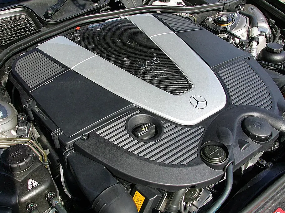 Mercedes CL600 Mercedes CL600