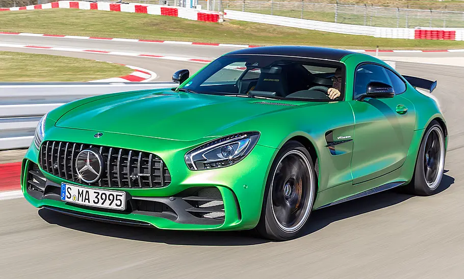 MERCEDES-AMG GT R