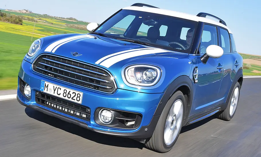 Mini Countryman