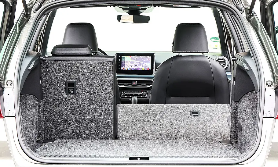 Seat Arona; Innenraum; Interieur; Innenansicht; Kofferraum