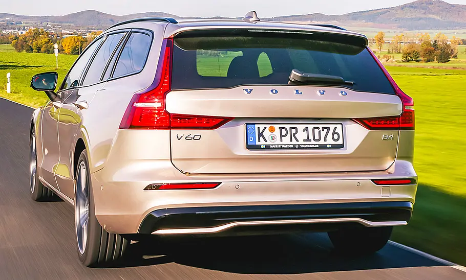Volvo V60