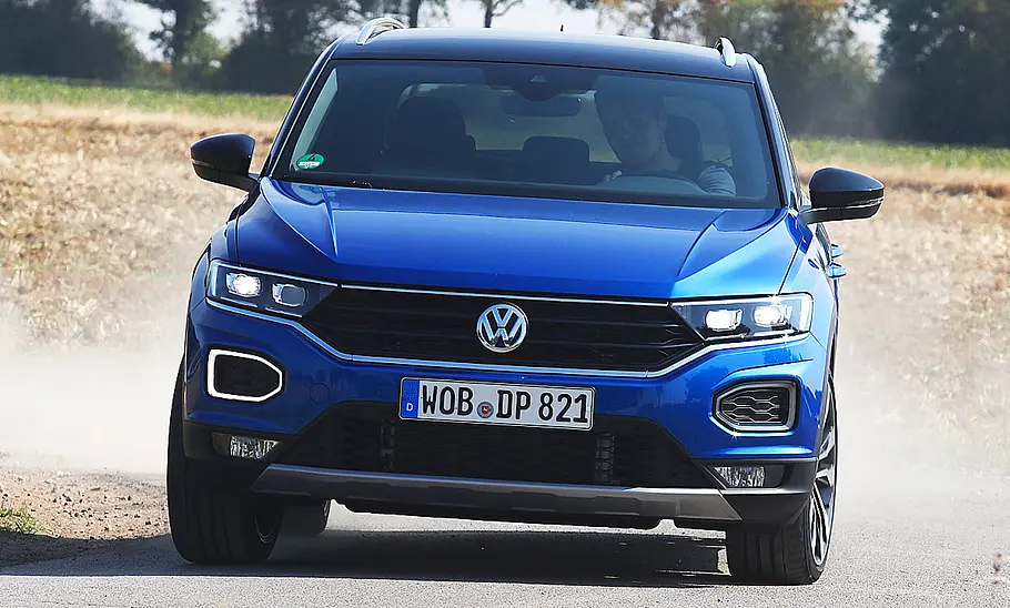 VW T-Roc