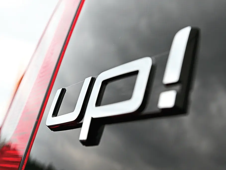 VW Up Kleinstwagen Vergleichstest