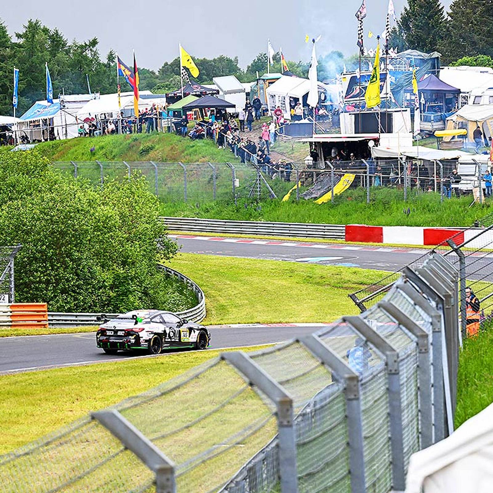 24h-Rennen Nrburgring: Klassen, Ablauf & alle wichtigen Fakten