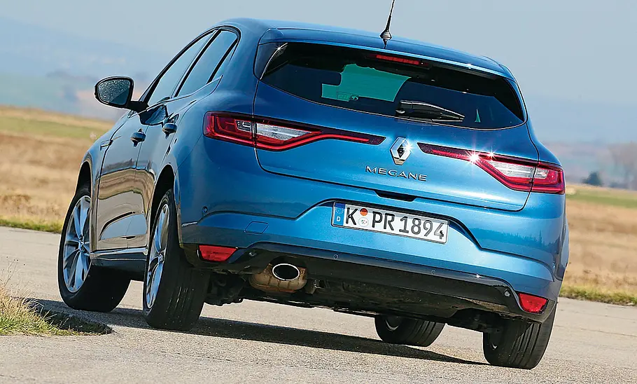 Renault Mégane