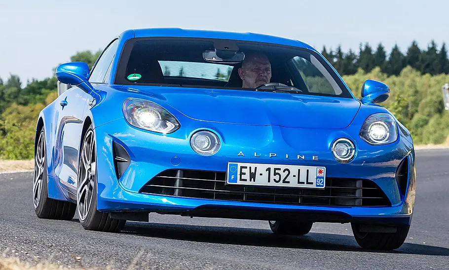 ALPINE A 110