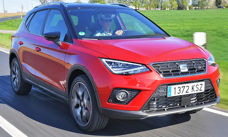 Seat Arona