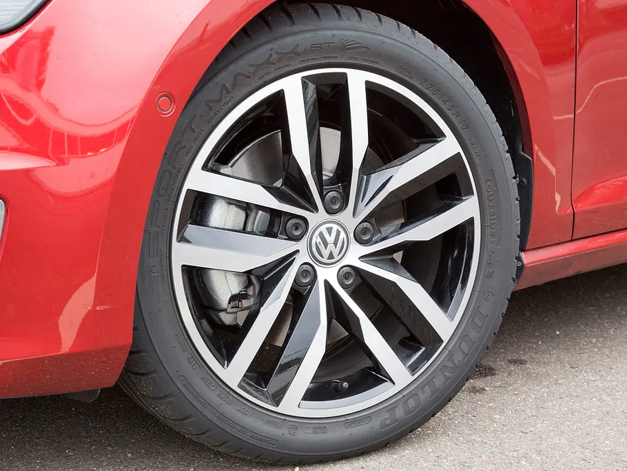 VW Golf 1.4 TSI BlueMotion Technology VW Golf 1.4 TSI Verbrauchsvergleich
