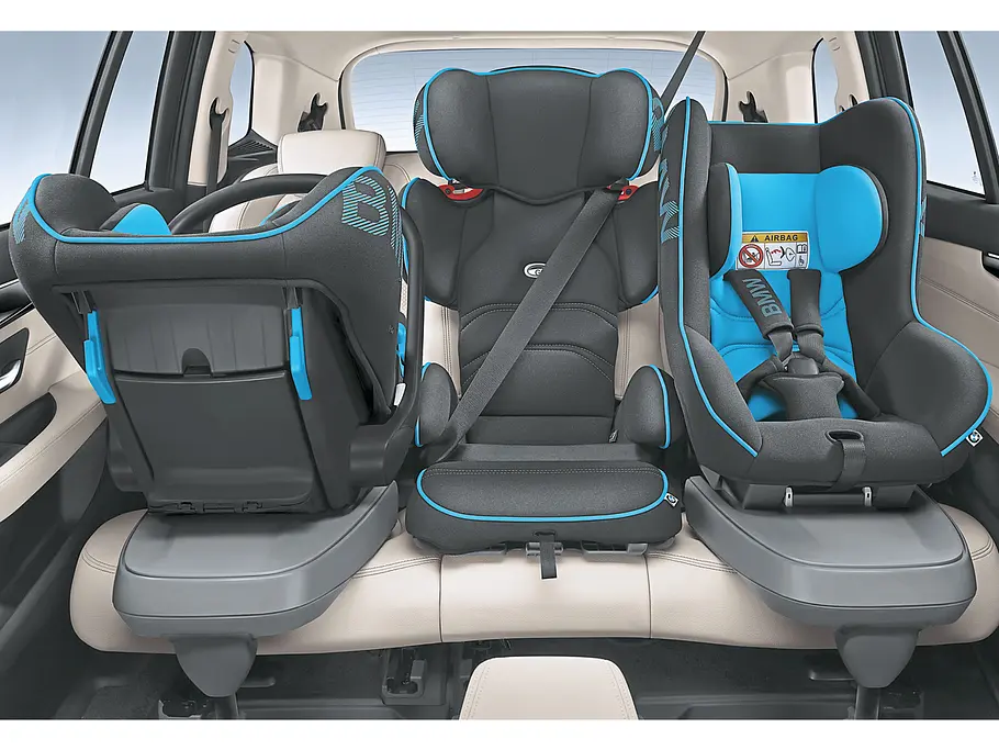 BMW 2er Gran Tourer Kaufberatung Van Siebensitzer Zubehör Kindersitze