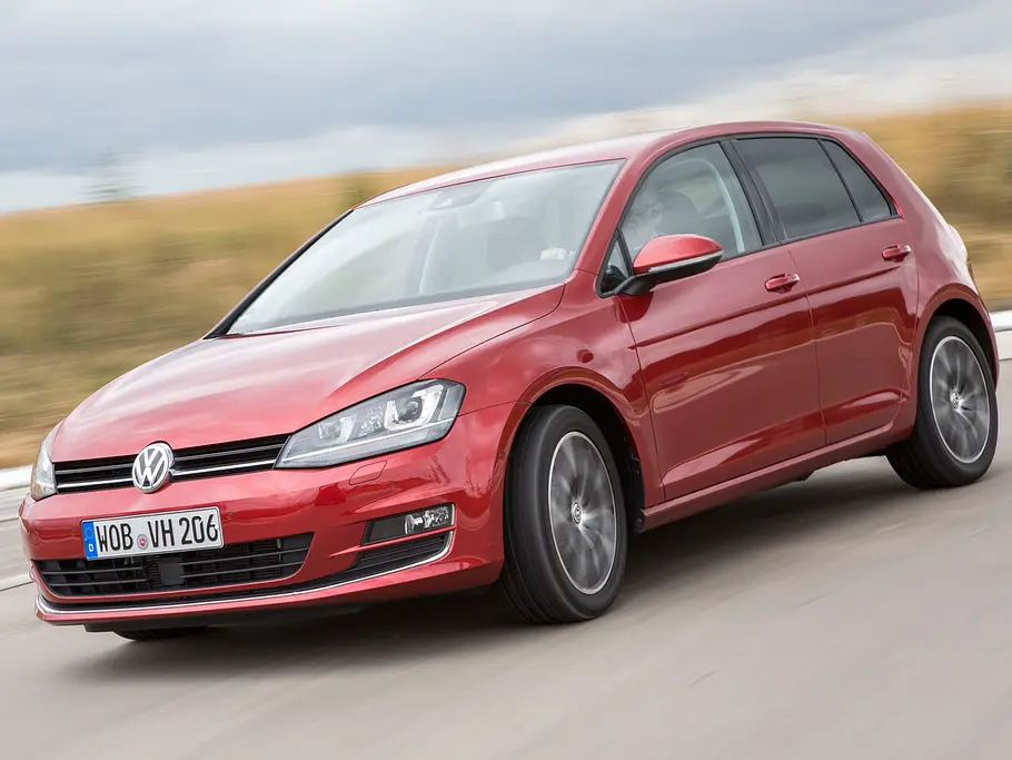 VW Golf 1.4 TSI BlueMotion Technology VW Golf 1.4 TSI Verbrauchsvergleich