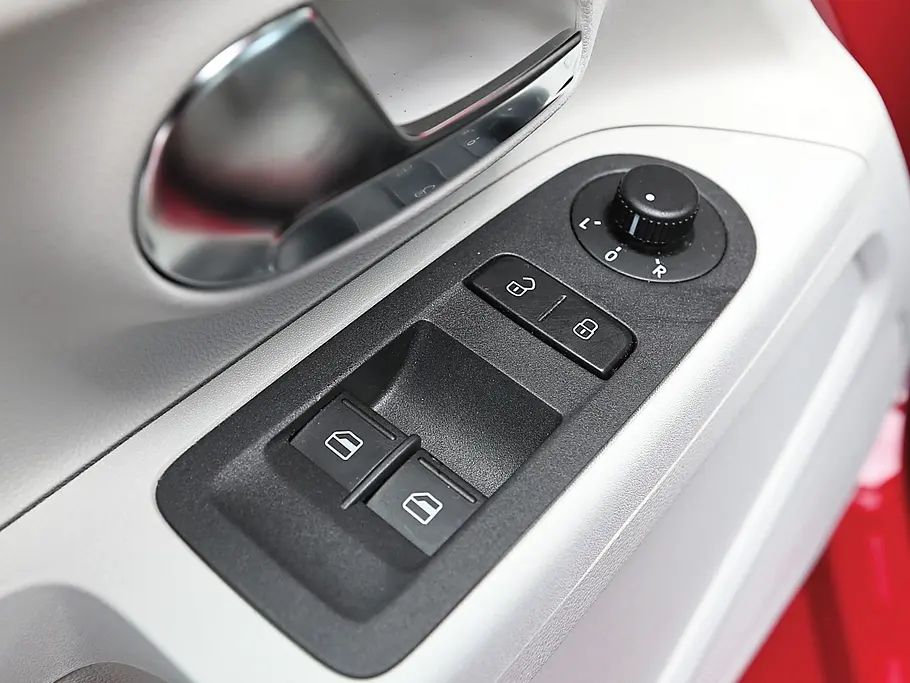 VW Up Kleinstwagen Vergleichstest
