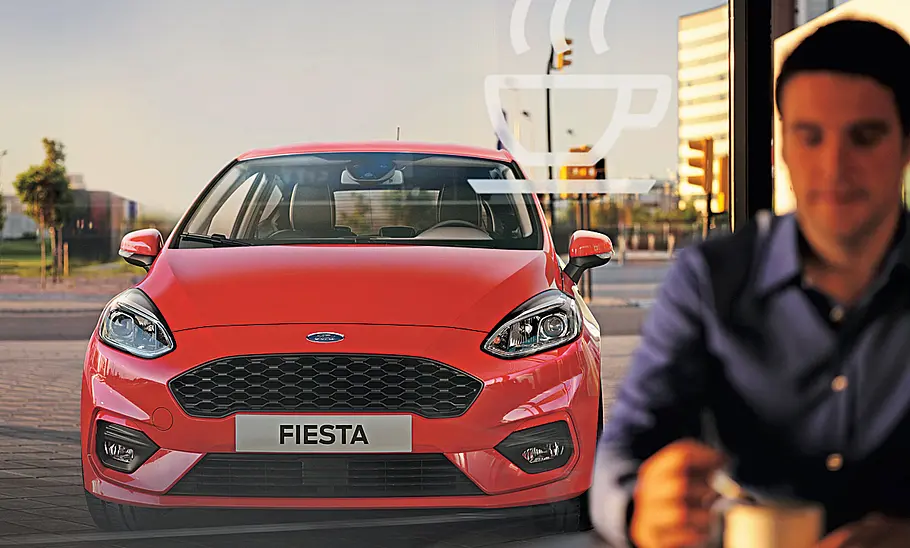 Ford Fiesta Ford Fiesta
