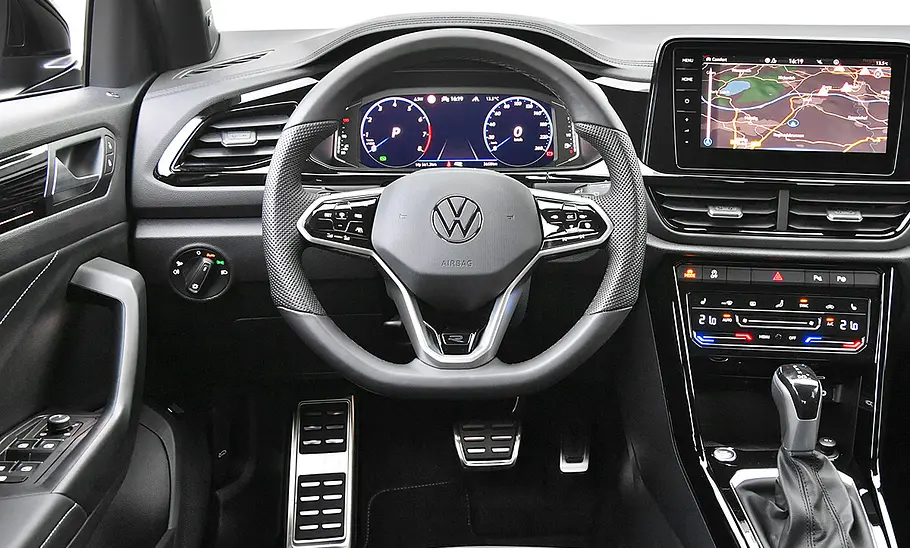 VW T-Roc