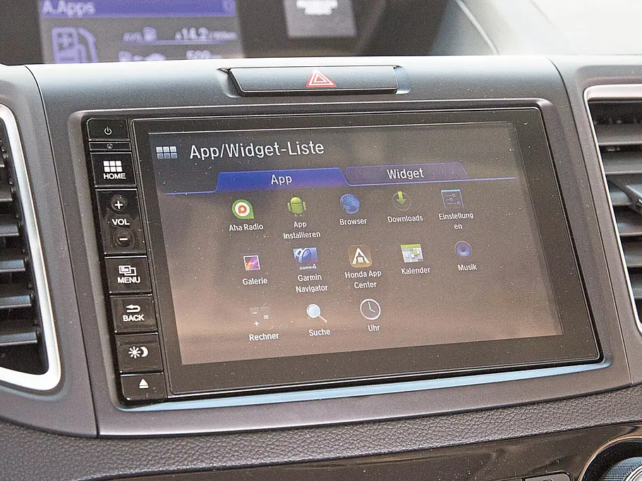 Honda CR-V 1.6 i-DTEC 4WD SUV Vergleichstest