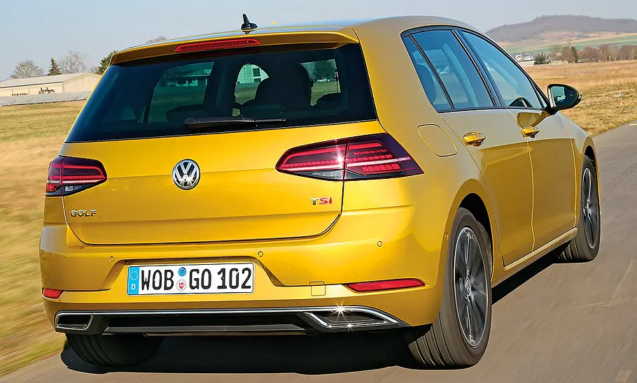 VW Golf