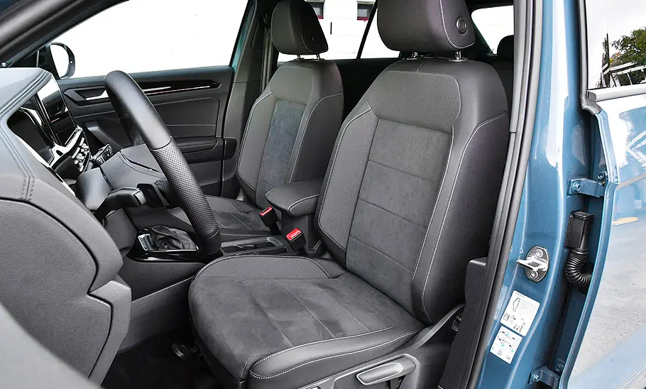 VW T-Roc