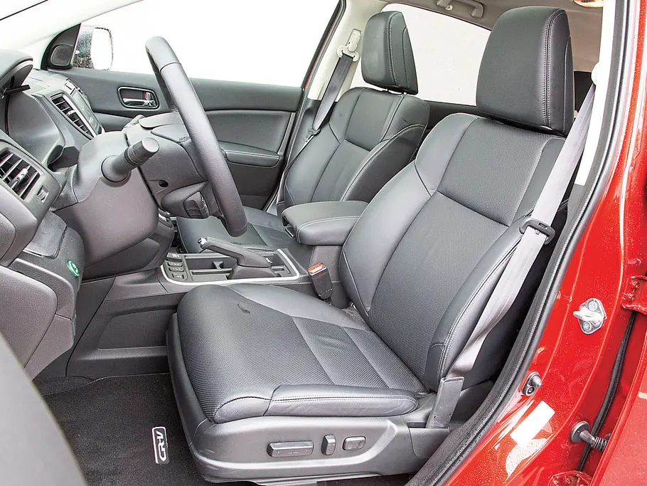 Honda CR-V 1.6 i-DTEC 4WD SUV Vergleichstest