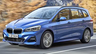 BMW 2er Gran Tourer Facelift (2018) - Foto: BMW