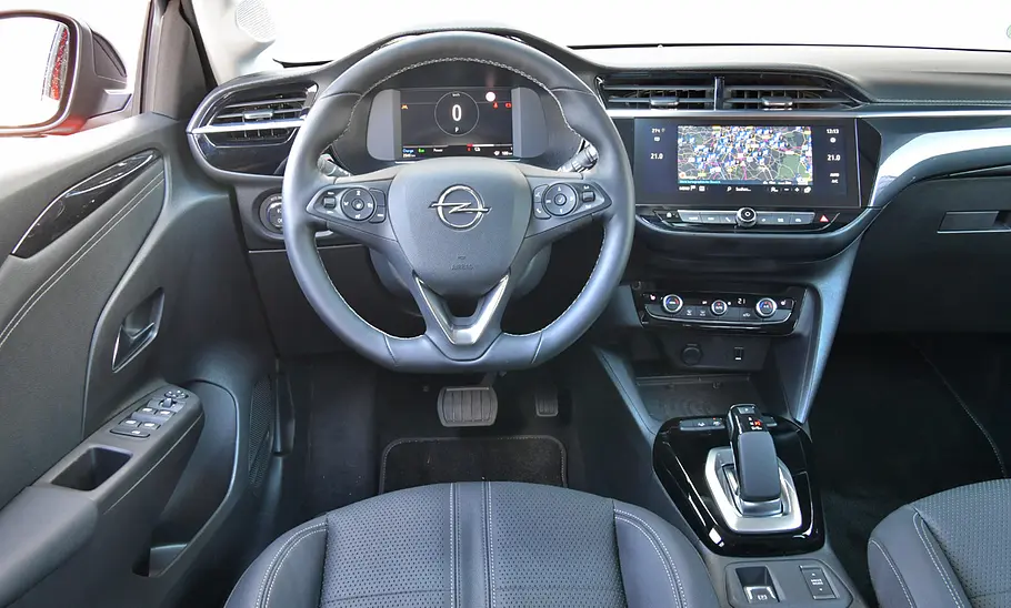 Opel Corsa-e Opel Corsa-e