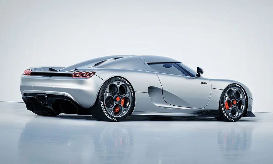 Koenigsegg CC850 (2022)
