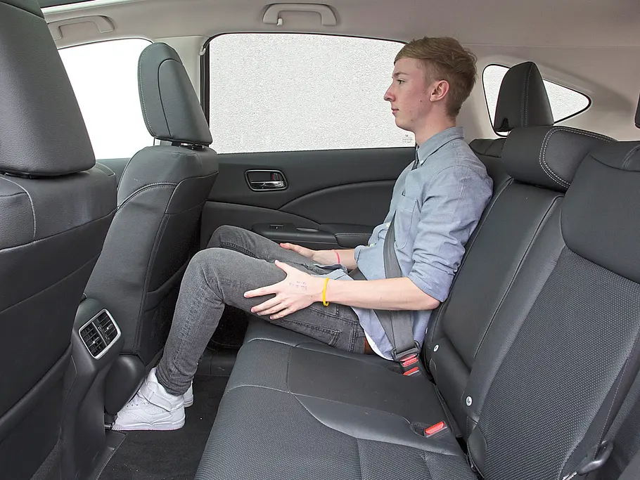 Honda CR-V 1.6 i-DTEC 4WD SUV Vergleichstest