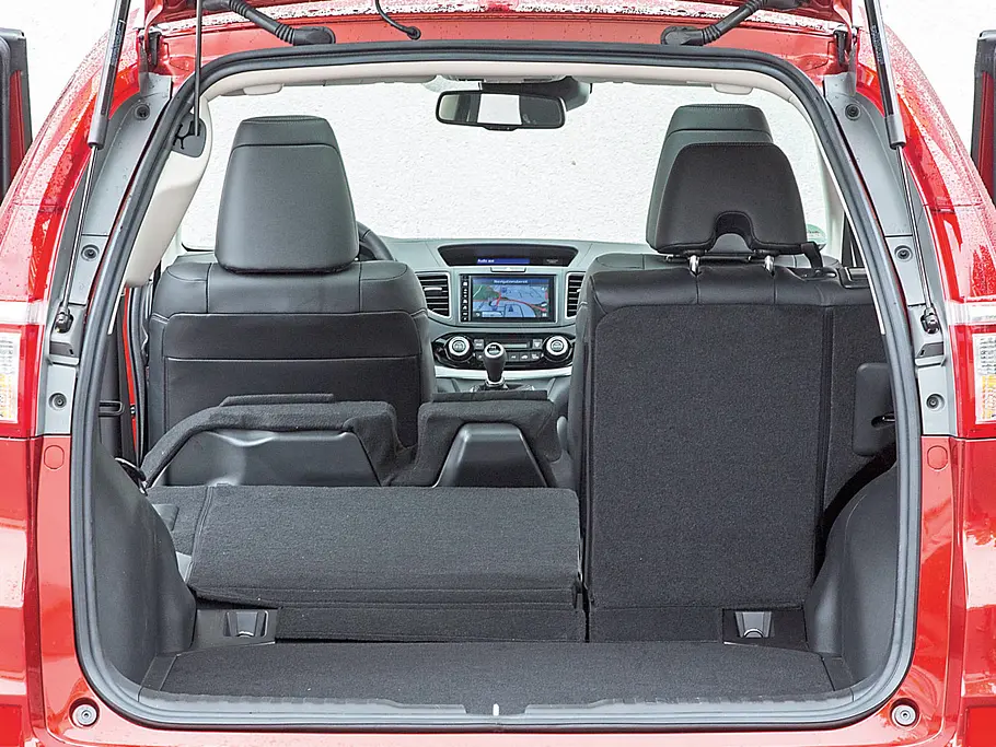 Honda CR-V 1.6 i-DTEC 4WD SUV Vergleichstest