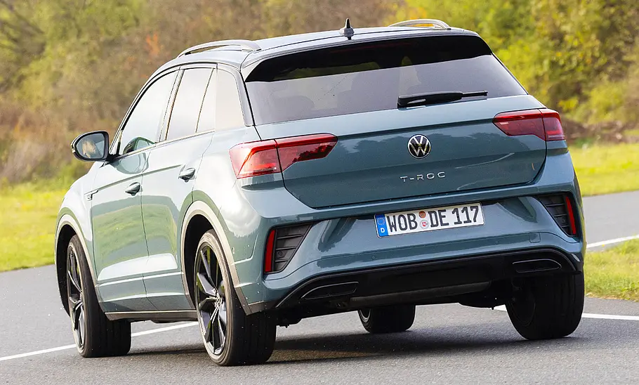 VW T-Roc