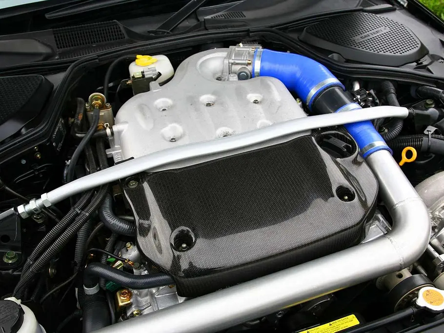 Nissan 350Z GT-S (2008)