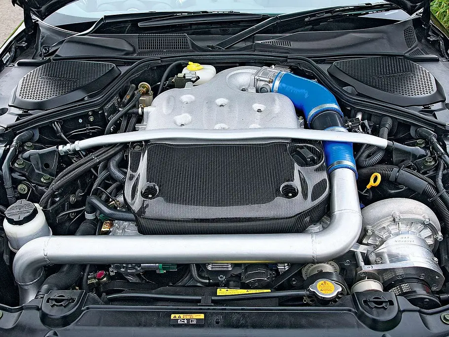Nissan 350Z GT-S (2008)