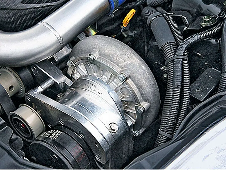 Nissan 350Z GT-S (2008)